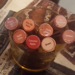 Lipsense colors